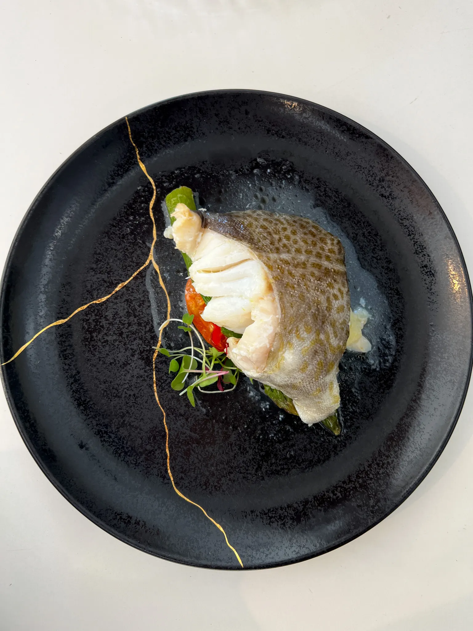 plato restaurante