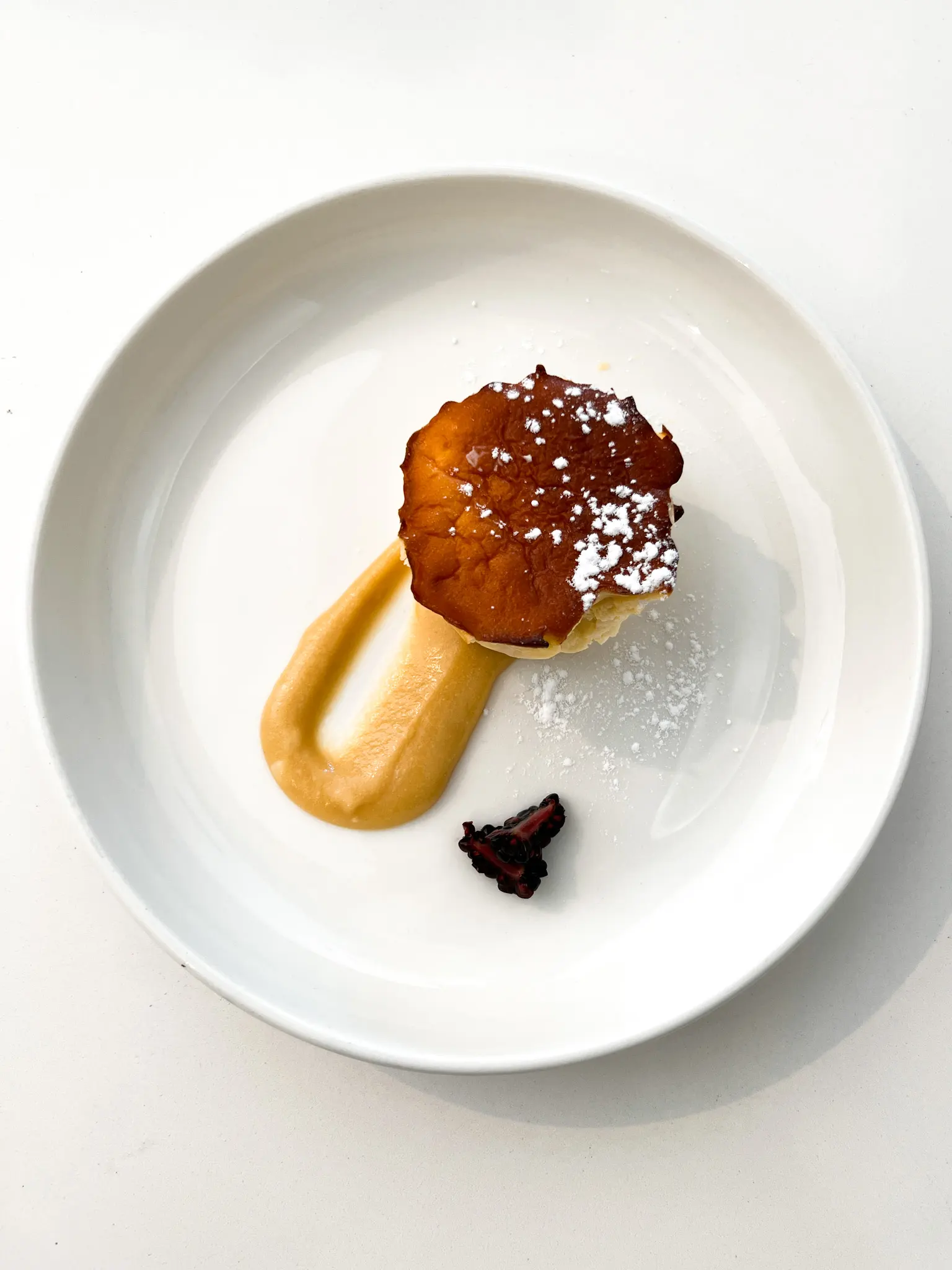 plato restaurante