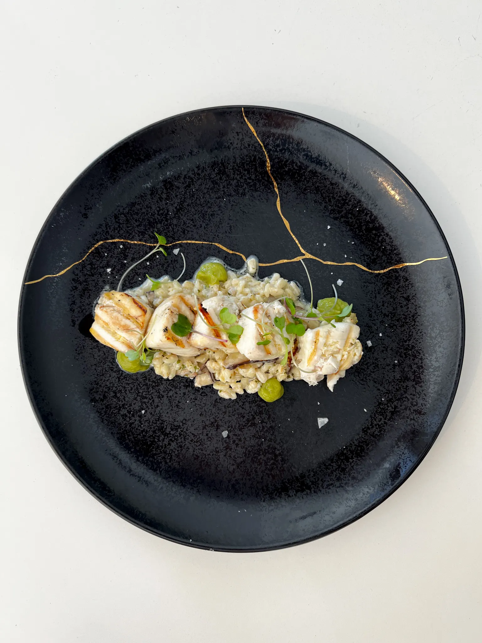 plato restaurante