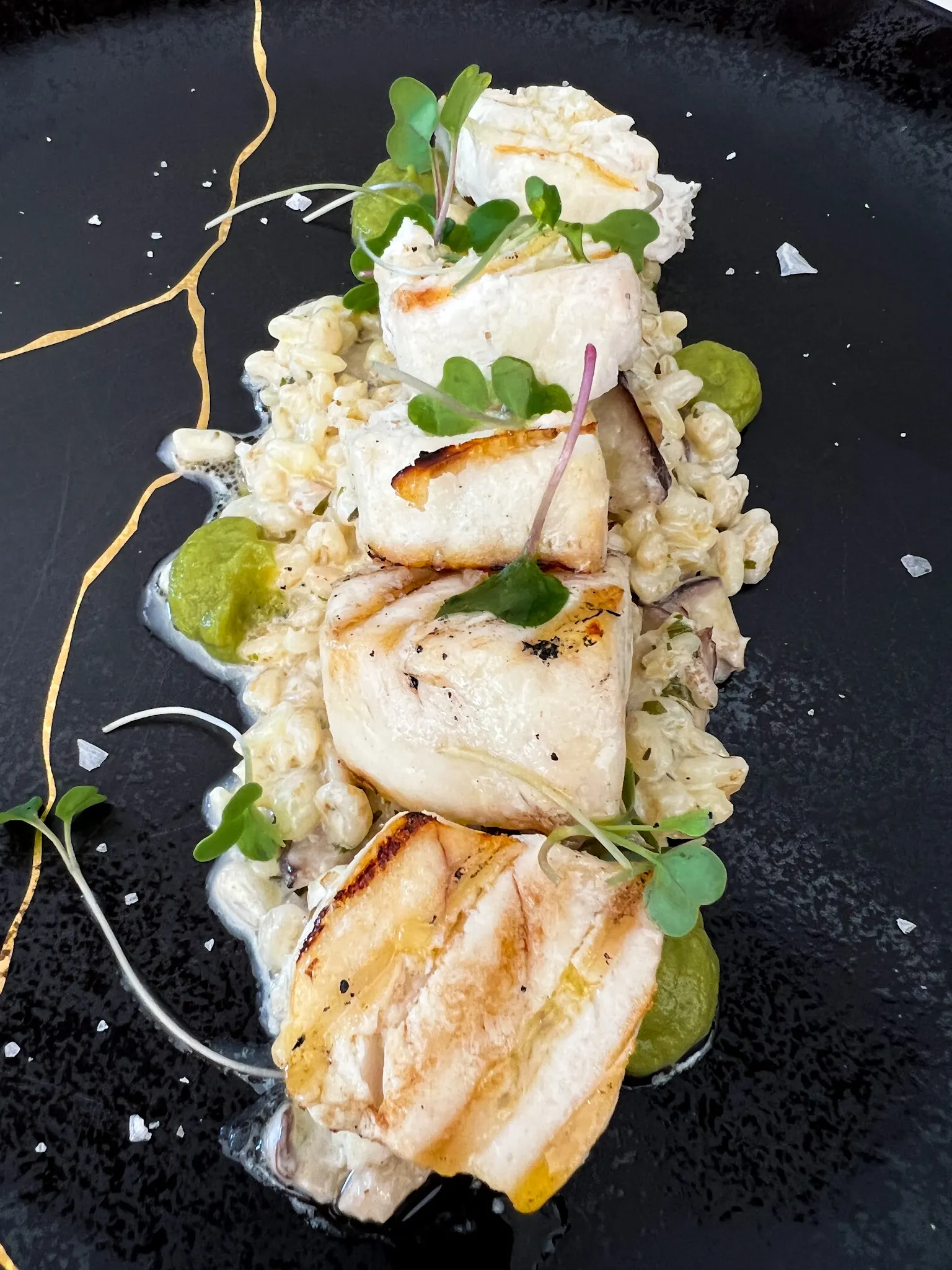 plato restaurante