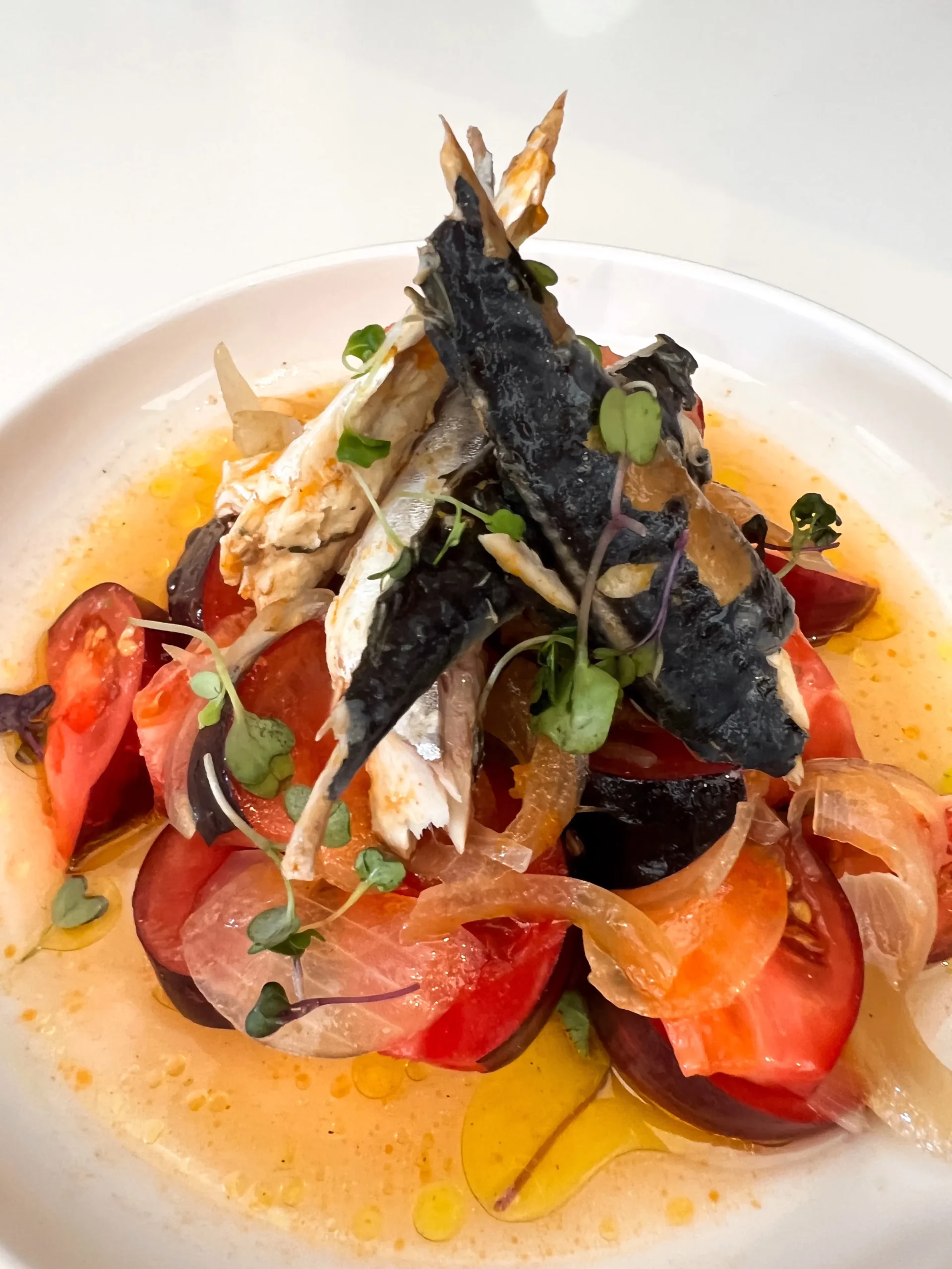 plato restaurante